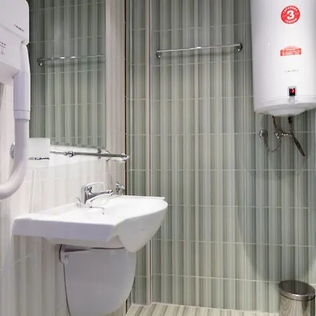 Apartman 1bedroom W Balcony &kitchen+washer