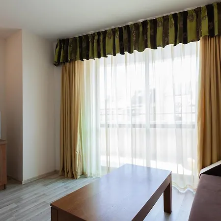 1bedroom W Balcony &kitchen+washer Napospart