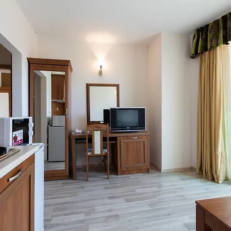 1bedroom W Balcony &kitchen+washer Apartment Sunny Beach